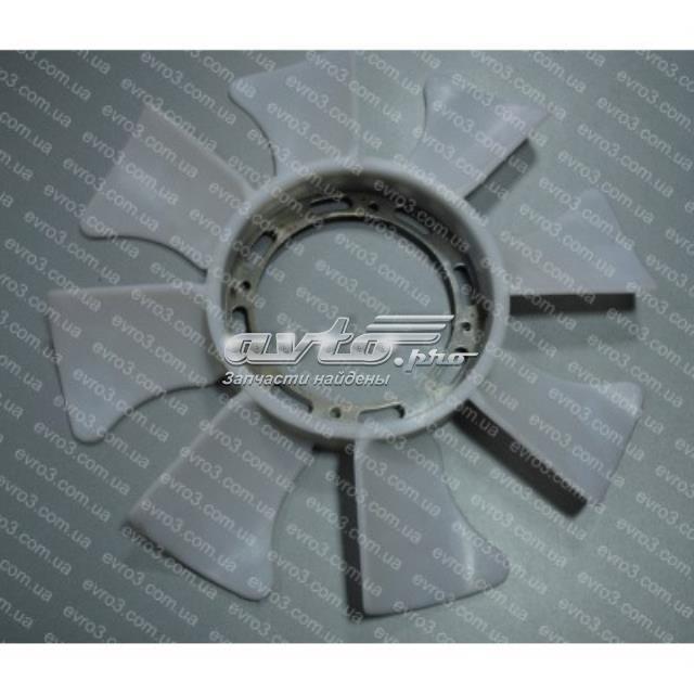 Rodete ventilador, refrigeración de motor para Hyundai COUNTY 