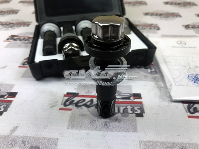 Tornillos para llantas Mercedes GLS (X167)