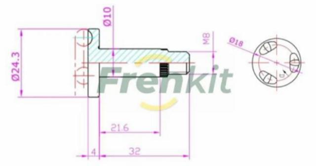 86311 Frenkit 