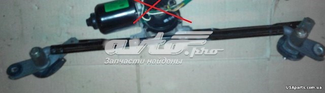 Trapezio del limpiaparabrisas Hyundai Elantra IV
