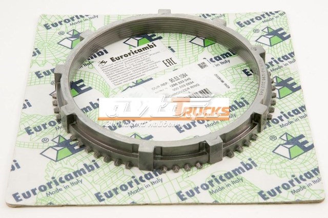 Comprar 95531084 Euroricambi Anillo sincronizador