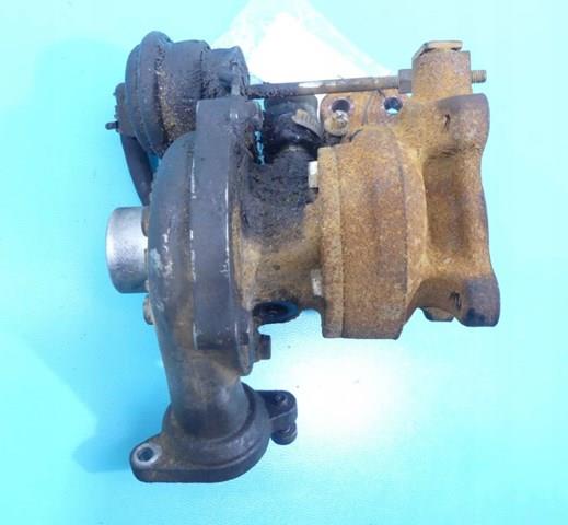 54359700007 Borg-Warner Turbo para motor