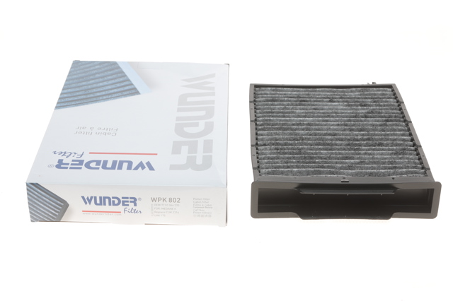 WPK802 Wunder Filtro antipolen