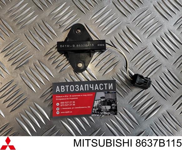 8637B115 Mitsubishi antena de cerradura de puerta