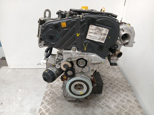 Comprar 939B5000 Fiat/Alfa/Lancia Motor completo