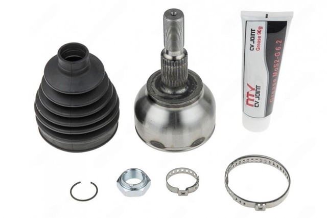 Comprar 1783750 Ford Semieje delantero derecho
