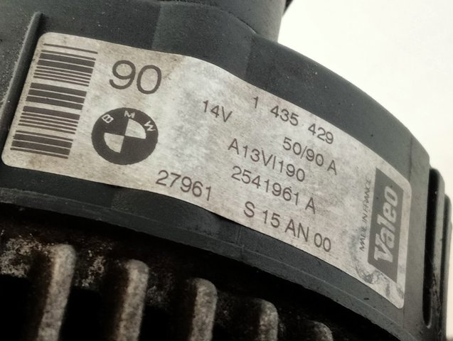 Comprar 2541961A BMW Dynamo