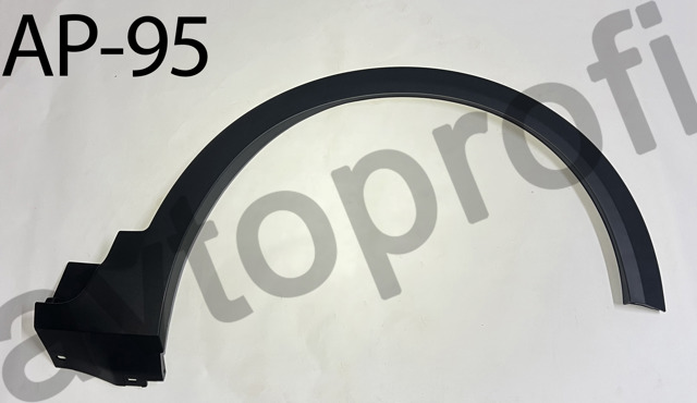 Extensión de la aleta delantera derecha Fiat/Alfa/Lancia 735759145 precio, desde 67,84 EUR
