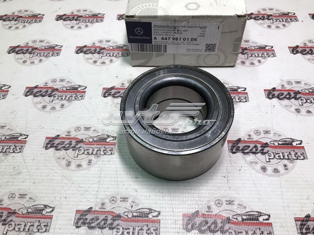Comprar A4479810106 Mercedes Cojinete de rueda trasero