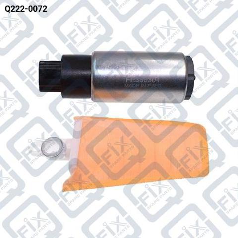 Comprar Q2220072 Q-fix Bomba de combustible eléctrica