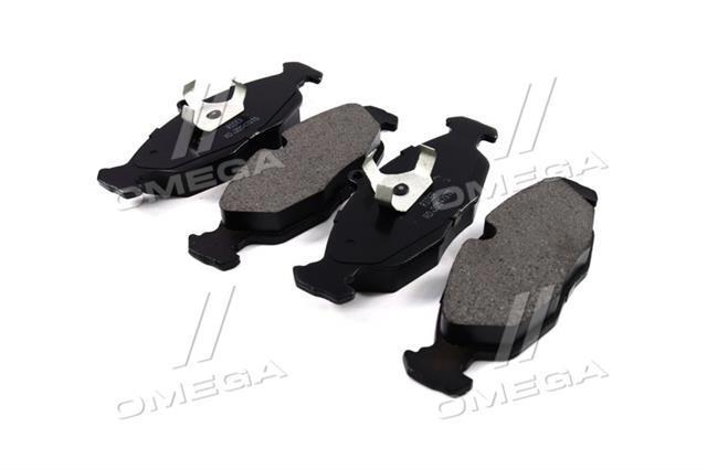 Comprar RD20547STD Rider Pastillas delanteras de freno