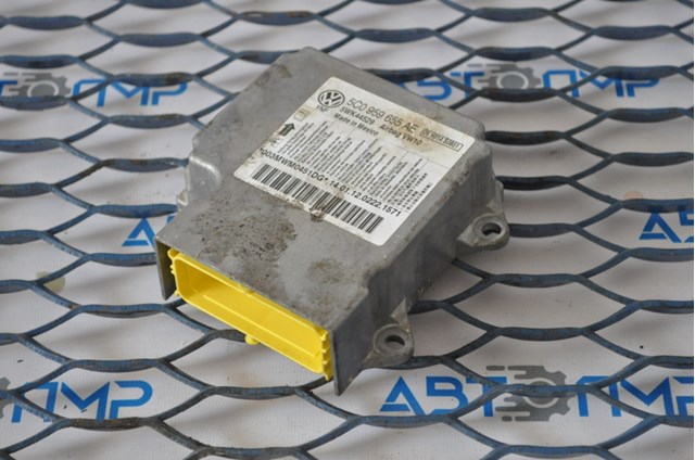 5C0959655AE0P3 VAG procesador del modulo de control de airbag