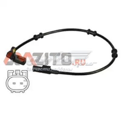 SS20338 Delphi sensor abs trasero derecho