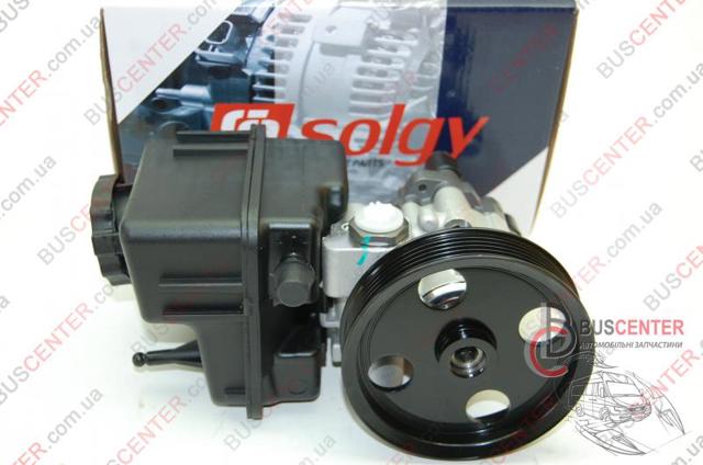 Bomba de dirección hidráulica Solgy 207010