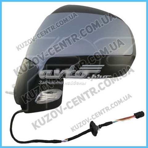 Retrovisor exterior derecho FPS FP5414M02
