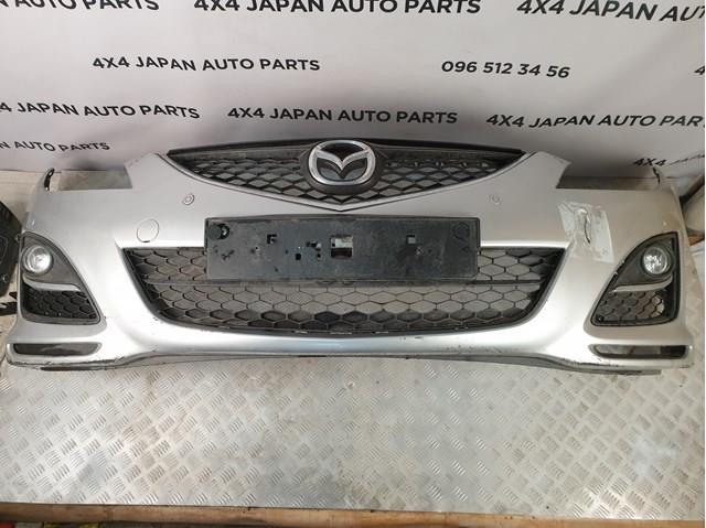 Soporte de placa de matrícula delantera para Mazda 6 (GH)