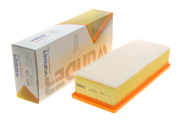 WH135 Wunder Filtro de aire de motor