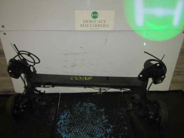 Comprar Puente trasero Renault DOKKER  