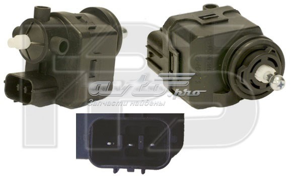FP3015RK1 FPS Elemento de regulación, regulación del alcance de faros 