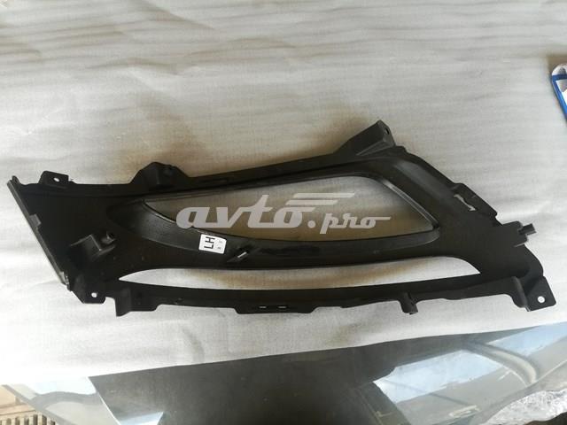 Rejilla de ventilación, parachoques Hyundai/Kia 865512T020