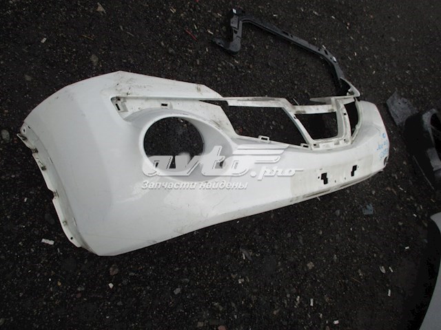Parachoques Nissan/Infiniti 620221KA2H