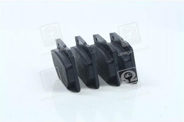 Pastillas de freno delanteras TRW GDB140M