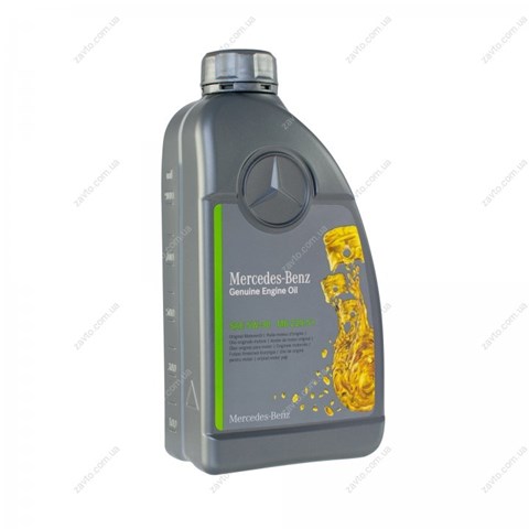 Aceite de motor A000989940211ALEE Mercedes