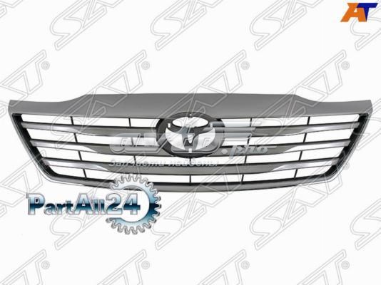 531110K380 Toyota panal de radiador