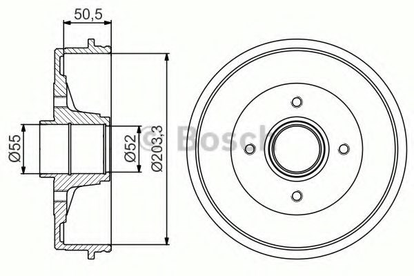 986477172 Bosch