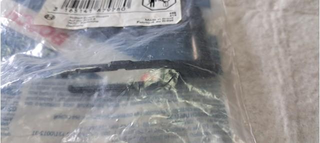 Palanca de control de la bomba de inyección Bosch 1463162111