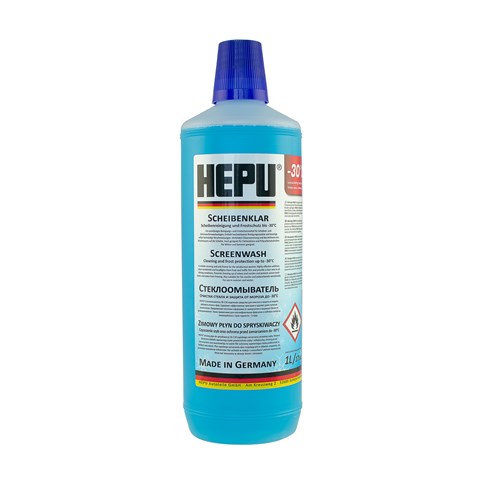 Líquido limpiaparabrisas Hepu SKC30001 precio, desde 7,02 EUR