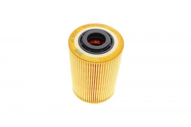 Filtro de aceite HU9242X Mann-Filter