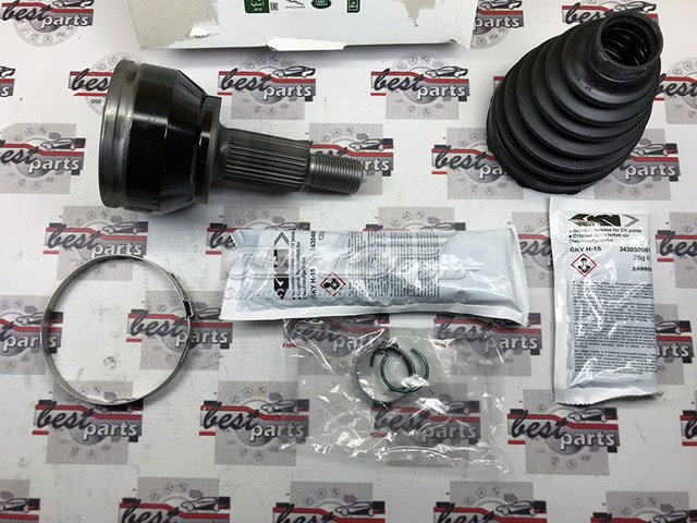 Junta homocinética exterior delantera Land Rover LR124673