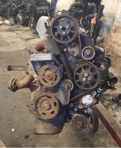 Motor Fiat/Alfa/Lancia 814047