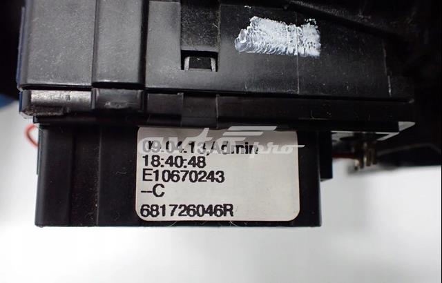Comprar 681726046R Renault (RVI) 