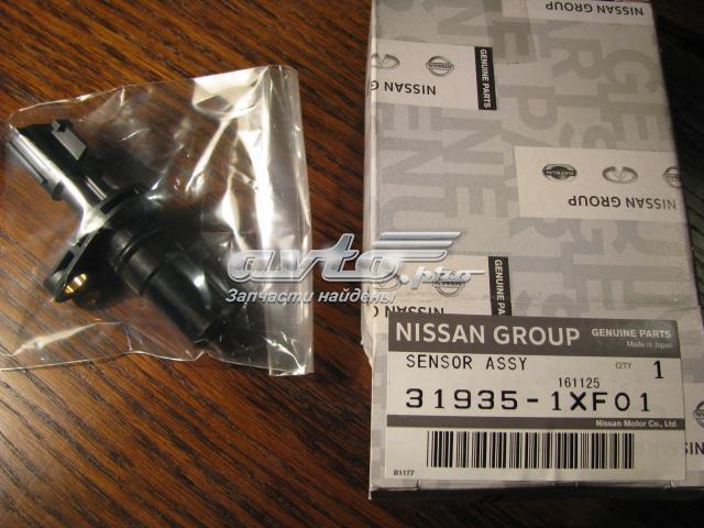 319351XF01 Nissan/Infiniti sensor de velocidad