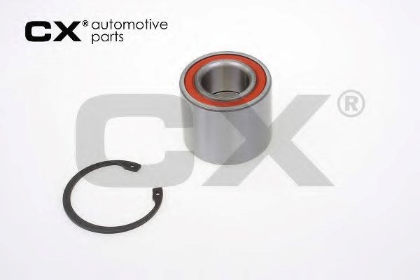Cojinete de cubo CX/Complex CX517