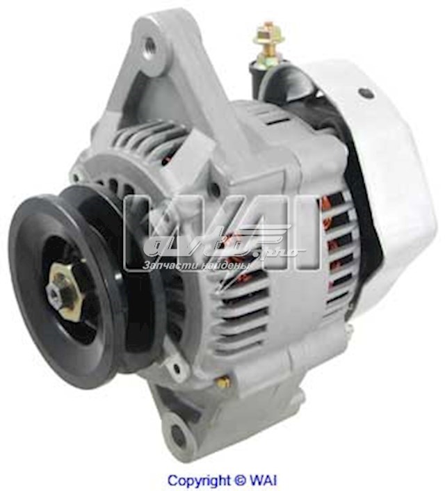 Alternador WPS 12357N