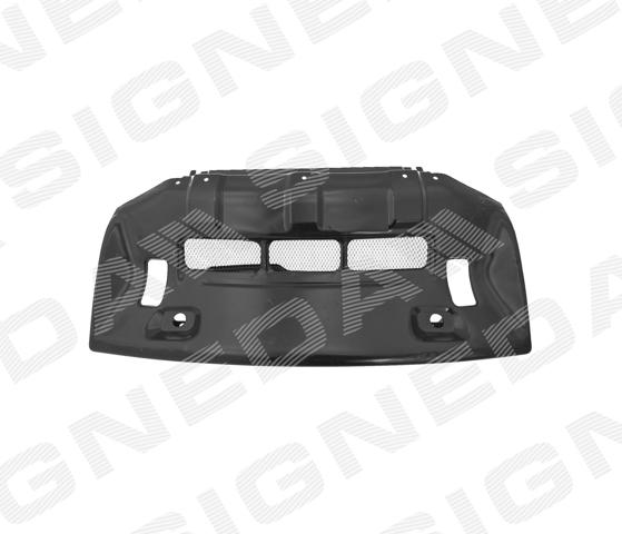 PMB60012AK Signeda cubierta, parachoques delantero