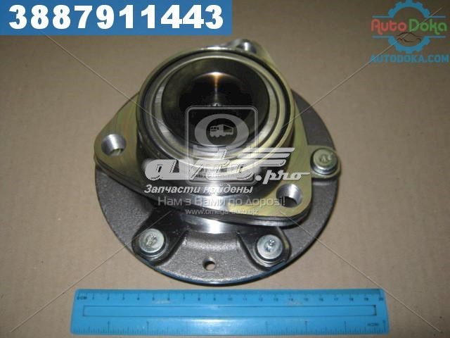 Cubo de rueda delantero ILJIN IJ213001