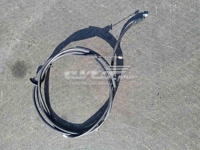 5264578 Ford tirador del cable del capó trasero