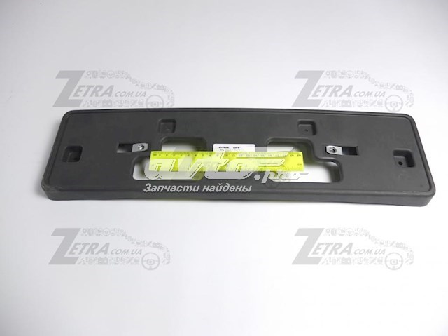 Soporte de matricula delantera Chevrolet Aveo (T200)