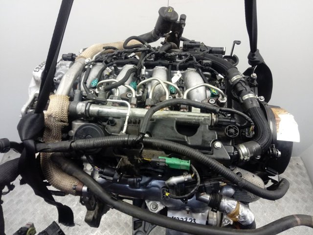 Motor completo 224DT Jaguar