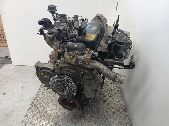 Motor completo para Ford Maverick  UDS, UNS