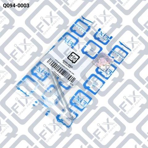 Q0940003 Q-fix Kit de reparación de frenos trasero
