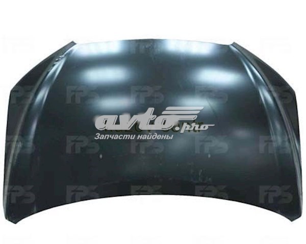 Capó del motor FPS FP1712280 precio, desde 177,69 EUR