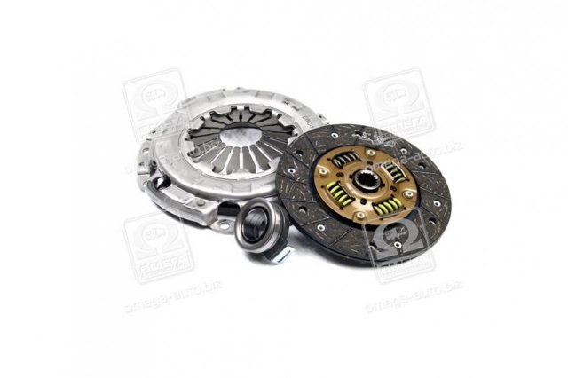 Kit de embrague VALEO DWK010