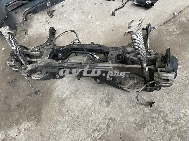  Puente trasero KIA Sorento 3