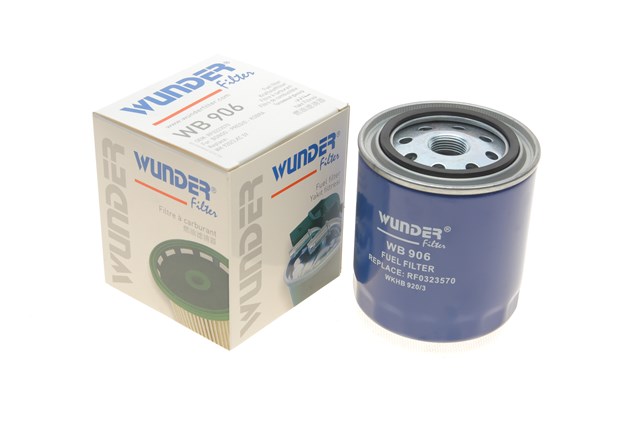 Filtro de gasoil Wunder WB906