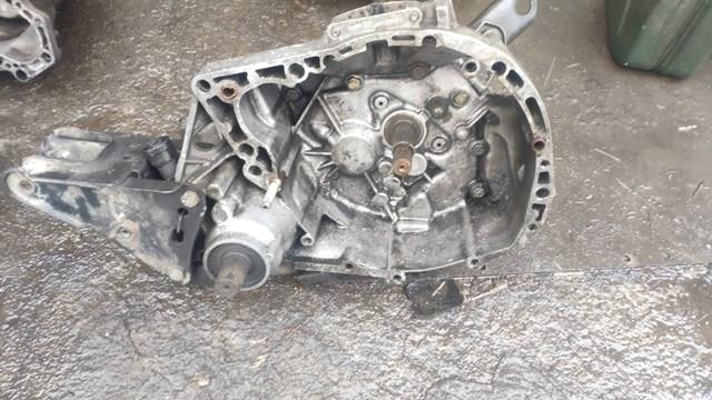 Comprar JB1918 Renault (RVI) Caja de cambios mecánica completa